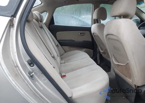 2008 Hyundai Elantra Gls/Se z USA, uszkodzony, nr VIN KMHDU46D18U350907